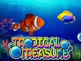 Tropical Treasure game thumbnail
