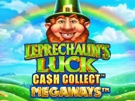 Leprechaun's Luck_ Cash Collect_ Megaways game thumbnail