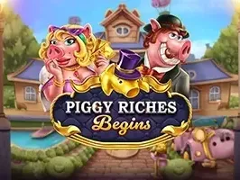 เกม Piggy Riches เริ่มต้นขึ้นแล้ว game icon