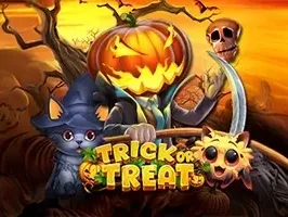 Trick Or Treat game screenshot